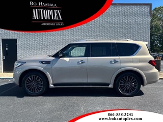 2023 Infiniti QX80