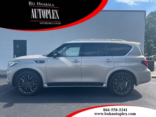 2024 Infiniti QX80