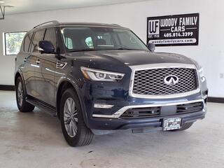 2024 Infiniti QX80