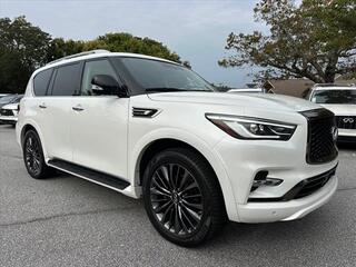 2021 Infiniti QX80