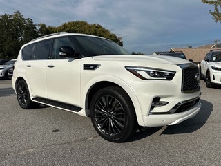 2021 Infiniti QX80
