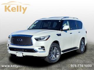 2022 Infiniti QX80 for sale in Danvers MA