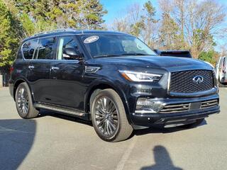 2024 Infiniti QX80