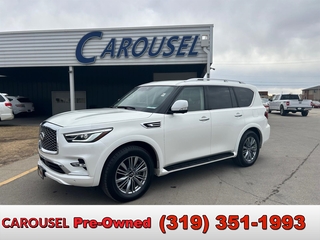 2024 Infiniti QX80