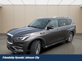 2024 Infiniti QX80