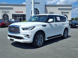 2024 Infiniti QX80