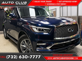 2024 Infiniti QX80