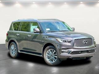 2024 Infiniti QX80