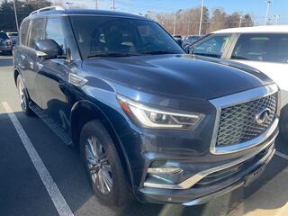 2021 Infiniti QX80
