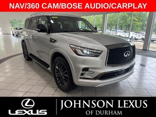2022 Infiniti QX80