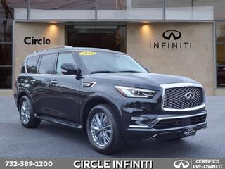 2023 Infiniti QX80