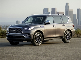 2023 Infiniti QX80 for sale in Cornelius NC