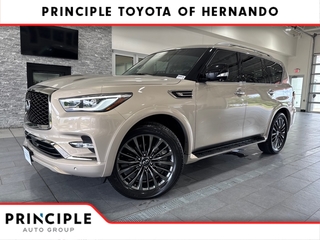 2023 Infiniti QX80