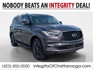 2023 Infiniti QX80