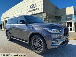 2024 Infiniti QX80