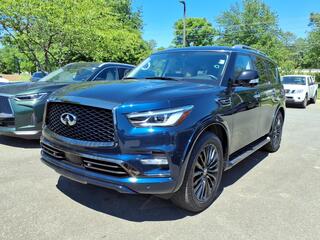 2023 Infiniti QX80 for sale in Cornelius NC