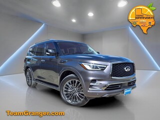 2024 Infiniti QX80