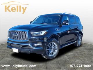 2022 Infiniti QX80 for sale in Danvers MA