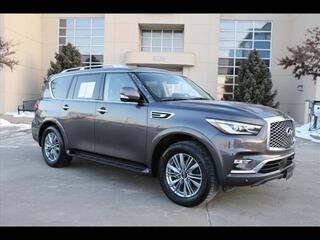 2024 Infiniti QX80