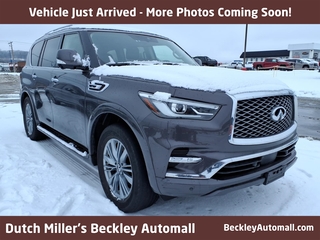 2024 Infiniti QX80