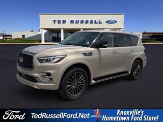 2024 Infiniti QX80