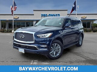 2024 Infiniti QX80
