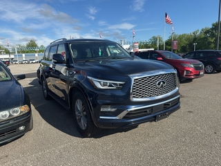 2021 Infiniti QX80