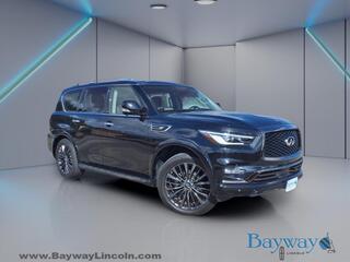 2021 Infiniti QX80