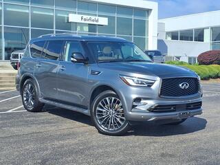 2021 Infiniti QX80