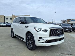 2021 Infiniti QX80