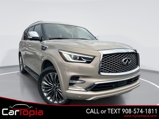 2021 Infiniti QX80