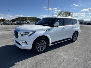 2022 Infiniti QX80