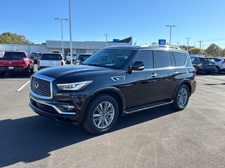2022 Infiniti QX80