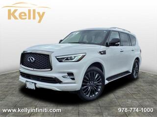 2024 Infiniti QX80 for sale in Danvers MA