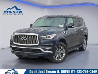 2024 Infiniti QX80