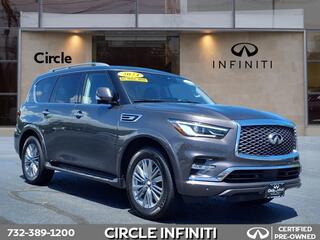 2024 Infiniti QX80 for sale in West Long Branch NJ