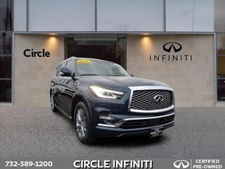 2024 Infiniti QX80
