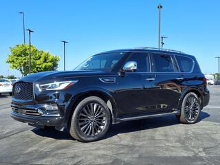2021 Infiniti QX80