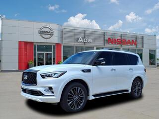 2021 Infiniti QX80