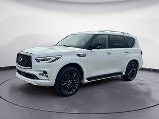 2021 Infiniti QX80