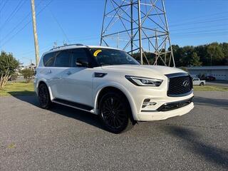 2022 Infiniti QX80