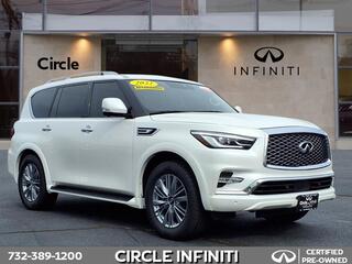 2022 Infiniti QX80
