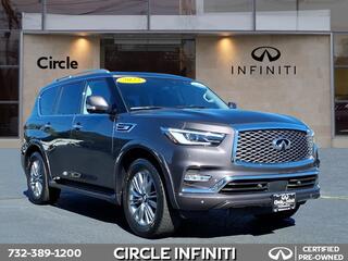 2022 Infiniti QX80 for sale in West Long Branch NJ