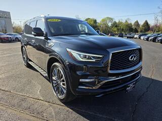 2024 Infiniti QX80