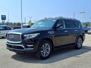 2021 Infiniti QX80