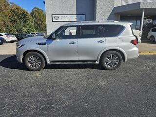 2022 Infiniti QX80