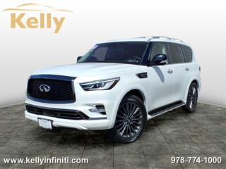 2023 Infiniti QX80 for sale in Danvers MA