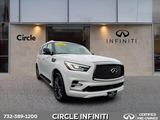 2024 Infiniti QX80