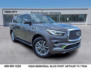 2024 Infiniti QX80