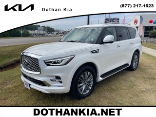 2024 Infiniti QX80